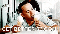 Forrest Gump Ice Cream GIF
