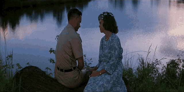 Forrest Gump Momma GIF