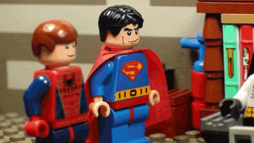 Forrestfire101 Lego Batman GIF