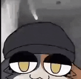 Fortnite Cat GIF