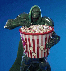 Fortnite Doctor Doom GIF