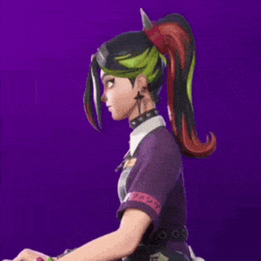 Fortnite Helsie Hsc GIF
