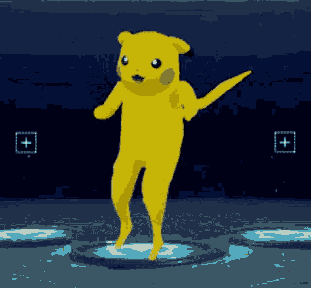 Fortnite Pokemon GIF