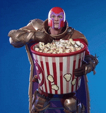 Fortnite Wastelander Magneto GIF