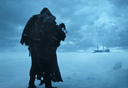 Frankenstein 2025 GIF