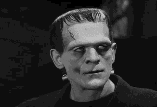 Frankenstein GIF