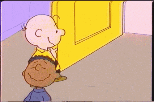 Franklin Peanuts GIF