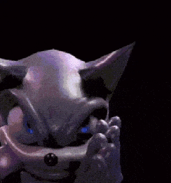 Freaky Sonic GIF