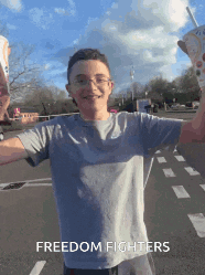 Freedom Fighters GIF