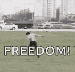 Freedom I’m Free GIF