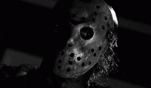 Friday The 13th GIF