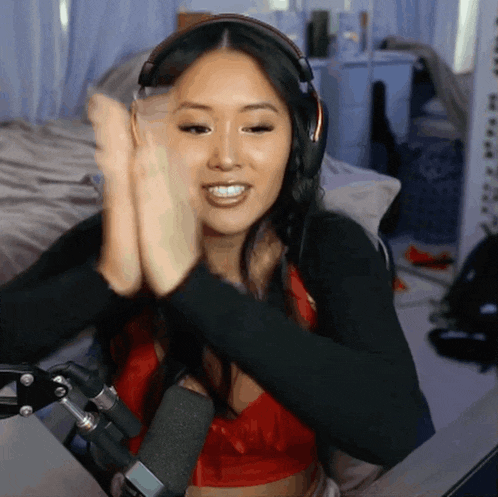 Froxy Girl Gamer GIF