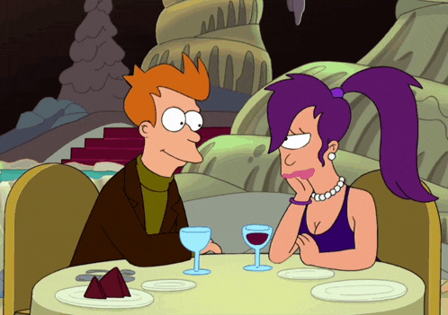 Futurama Funny Memes GIF
