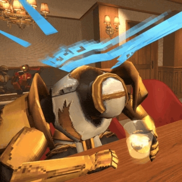 Gabriel Ultrakill GIF