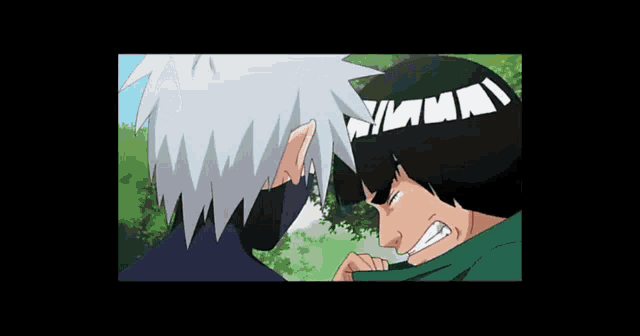 Gai Sensei GIF