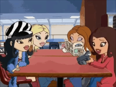 Gang Bratz GIF