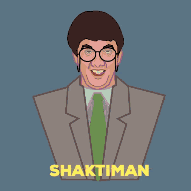 Gangadhar Hi Shaktiman Hai GIF