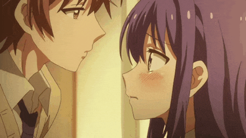 Gentle Kiss GIF