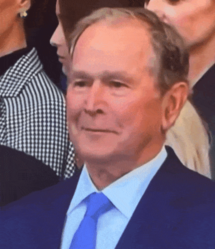 George Bush Meme GIF