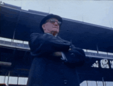 George Halas GIF