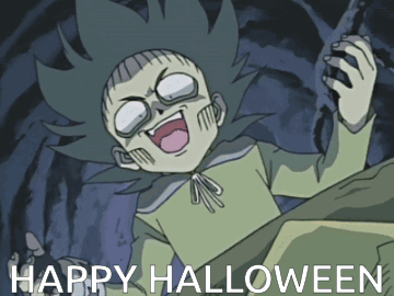 Ghost Kotsuzuka Yugioh GIF