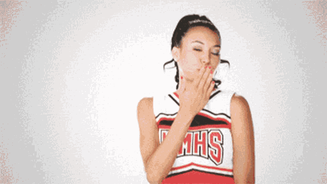Glee Santana Lopez GIF