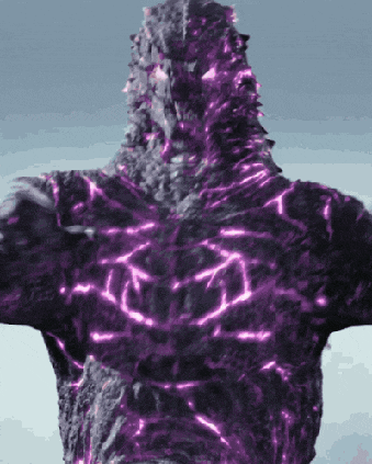 Godzilla Evolution GIF
