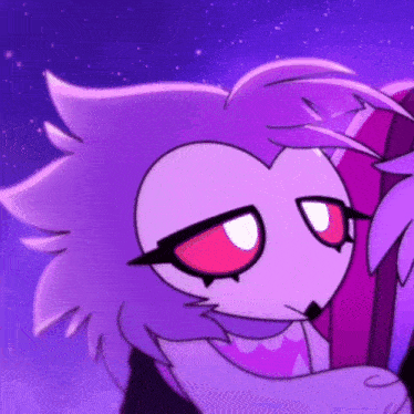 Goetia Octavia Helluva Boss GIF