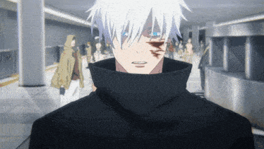 Gojo Satoru GIF