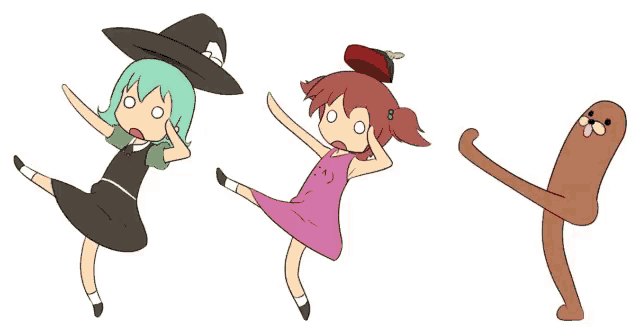 Gondola Dance GIF