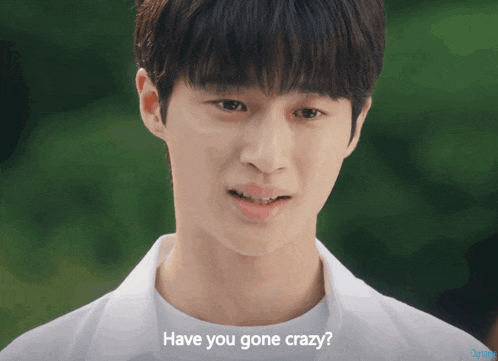 Gone Crazy GIF