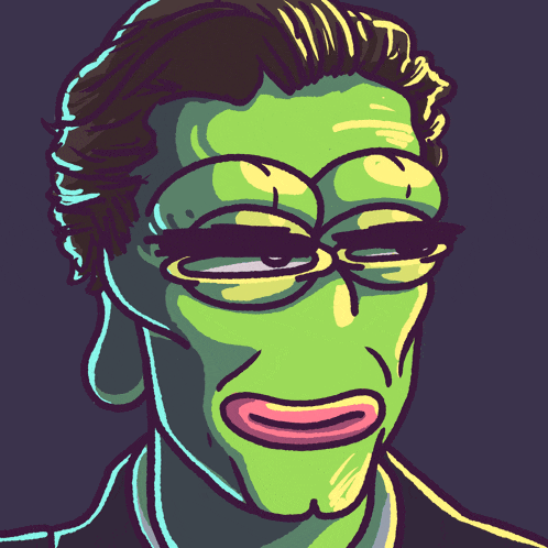 Good Morning A pepe GIF