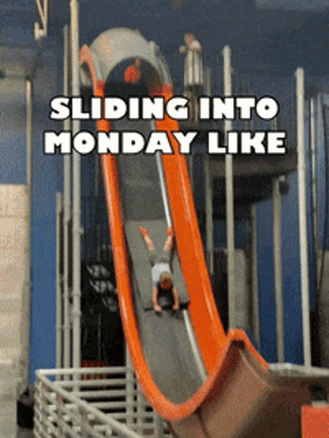 Good Morning Monday GIF