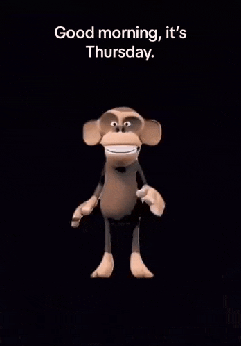 Good Morning Thursday GIF