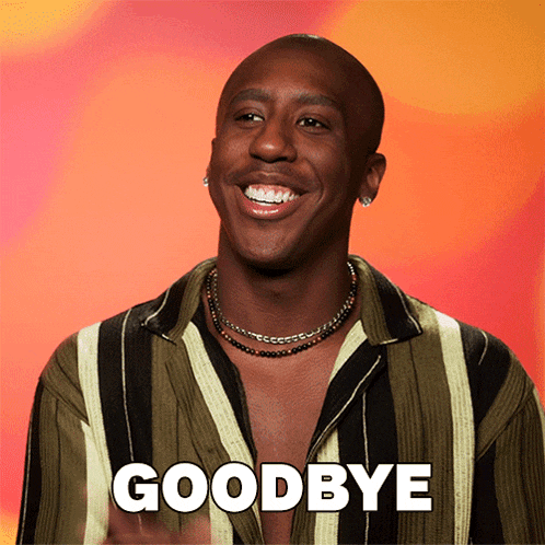 Goodbye Kori King GIF