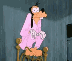 Goofy Cartoon GIF