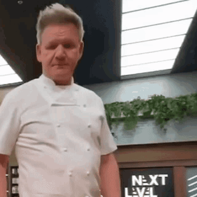Gordon Ramsay Disappointed GIF
