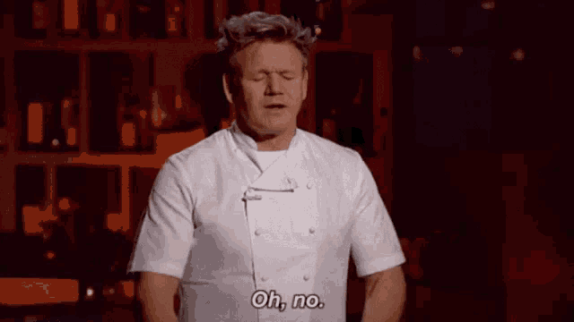 Gordon Ramsay Oh No GIF