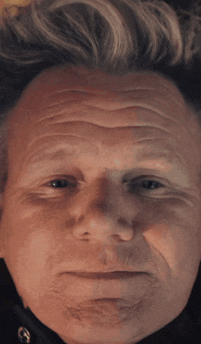 Gordon Ramsay Smile GIF