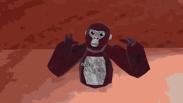 Gorilla Tag GIF
