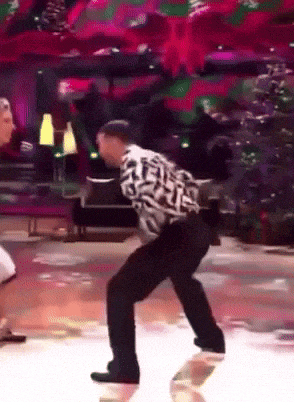 Gorka Marquez Strictly GIF