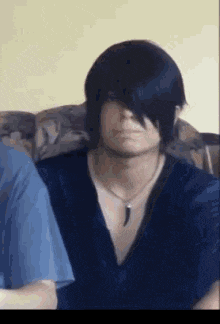 Goth Alt Kid GIF