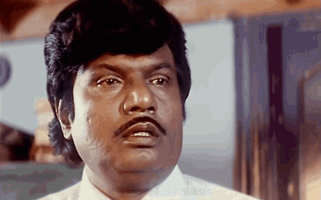 Goundamani Reaction Gif