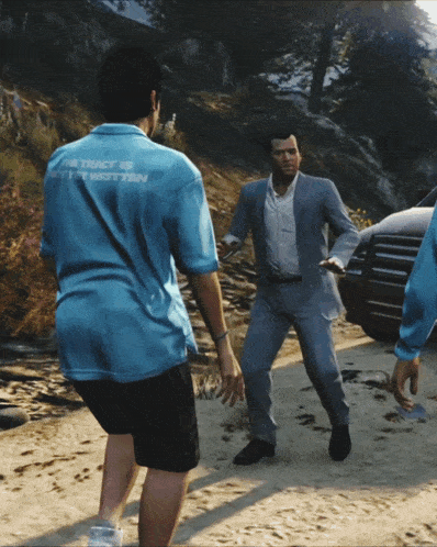 Grand Theft Auto V Gta V GIF