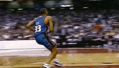 Grant Hill GIF