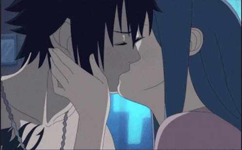 Gray Fullbuster GIF