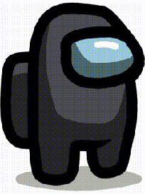 Gray Gray Among Us GIF