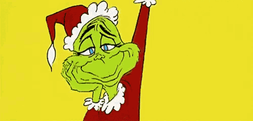Grinch Awww GIF