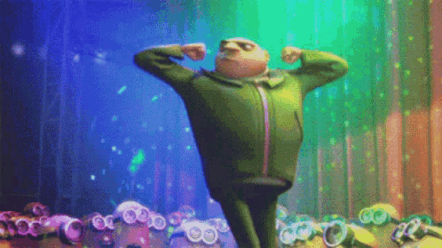 Gru Minions GIF