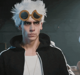 Guzma Pokémon GIF